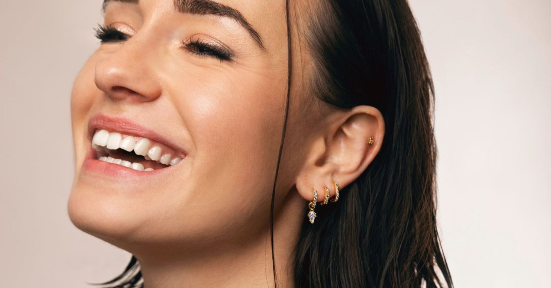 Comment faire dégonfler une oreille après un piercing?