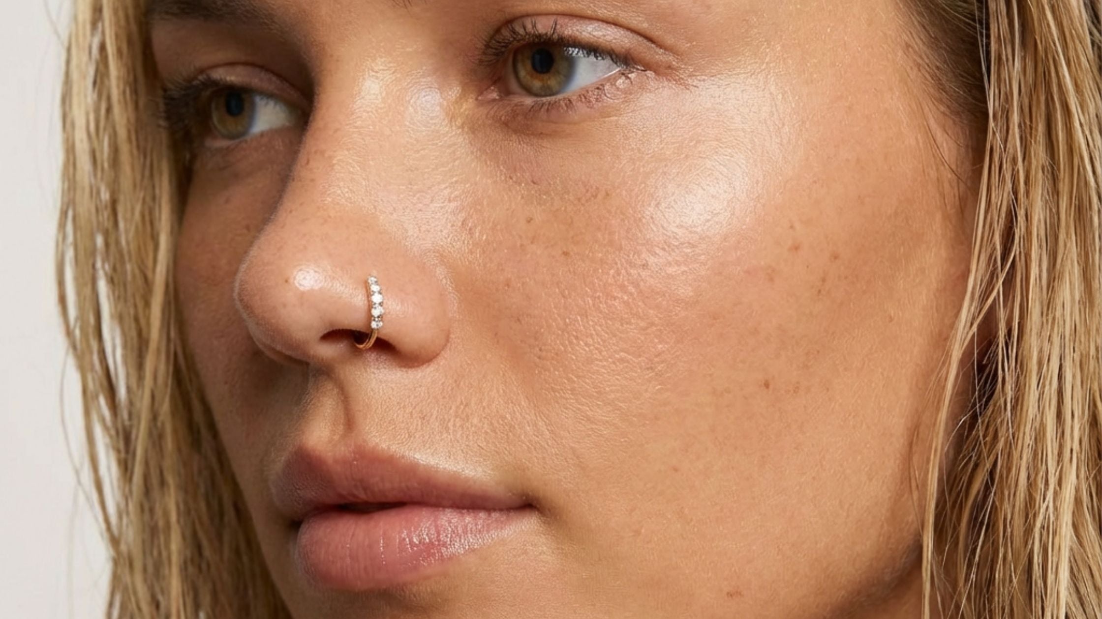 Piercing au nez : douleur et préparation