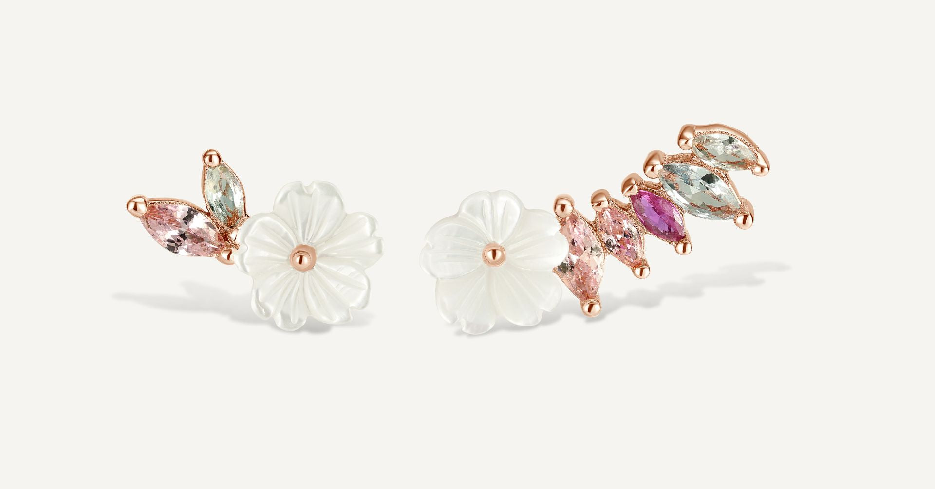 Les bijoux en or rose : élégance et sensualité