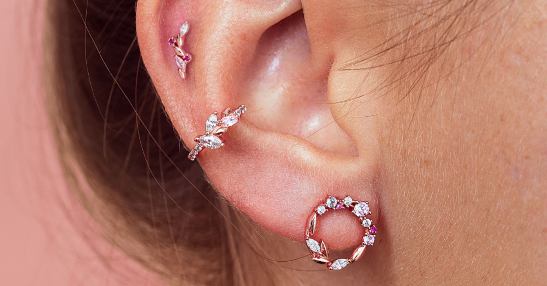 Quelles méthodes de perçage pour les piercings choisir : Bijouterie ou perceur professionnel ?