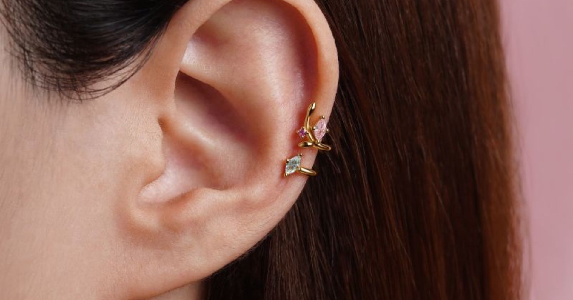 Comment mettre un ear cuff ?