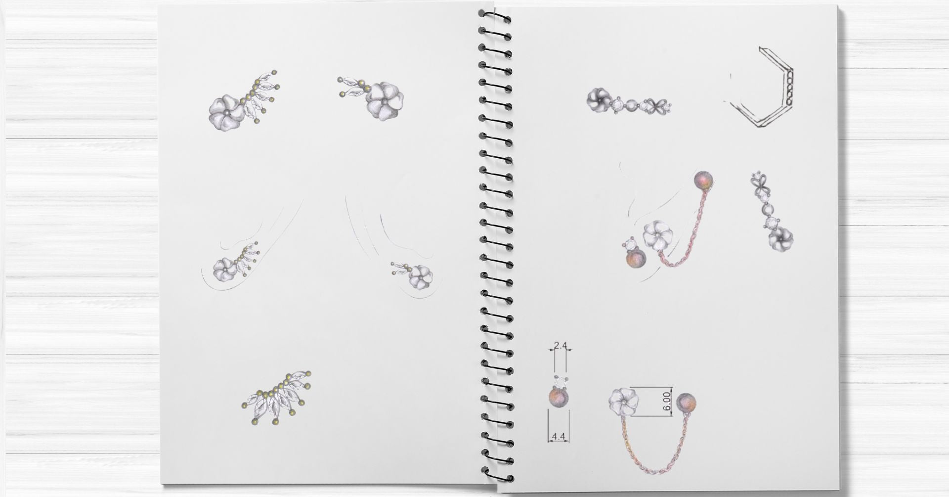 Dans les coulisses de la marque Les Joyaux D’Auré