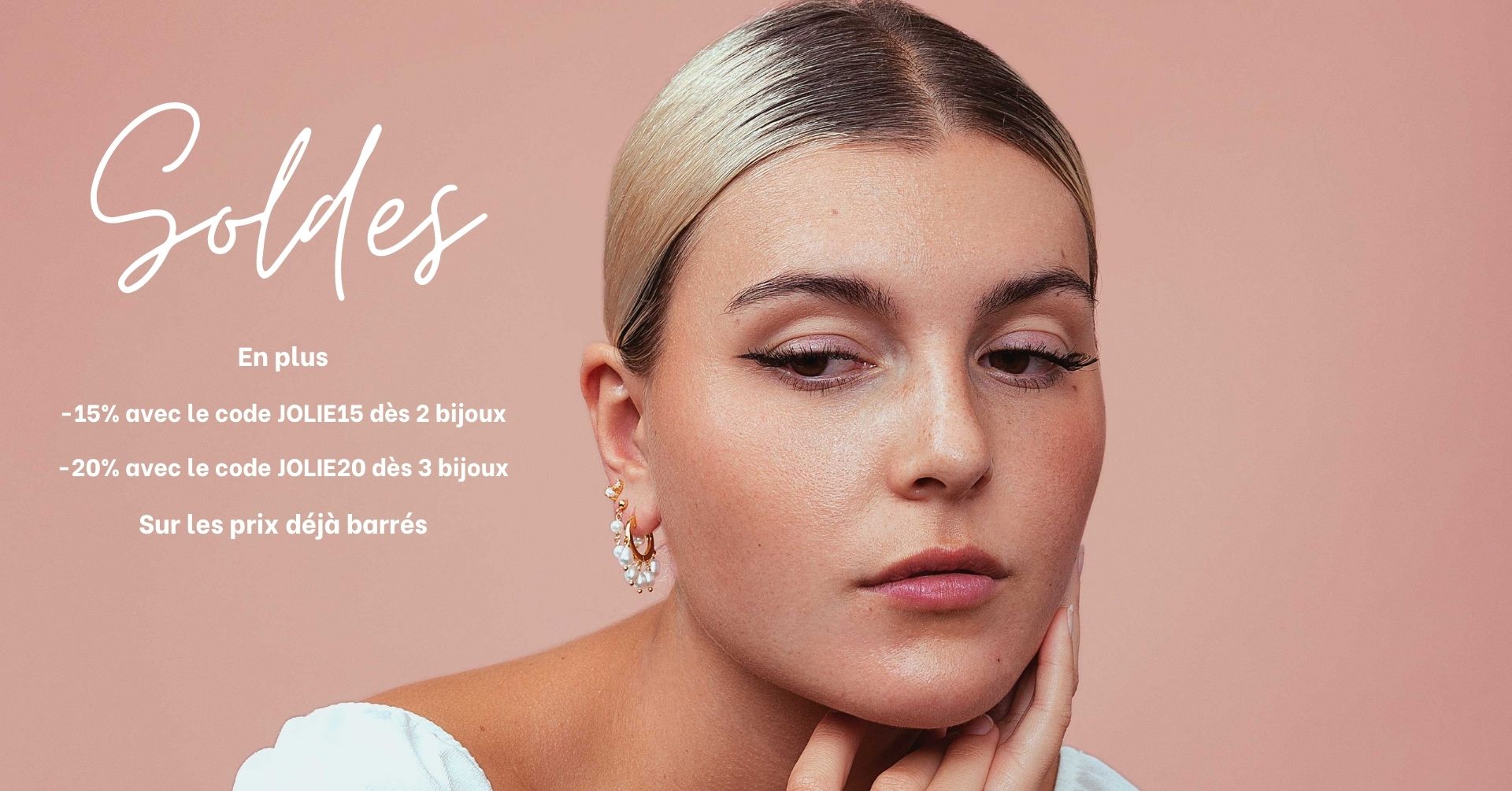 Les soldes chez Les Joyaux D’auré