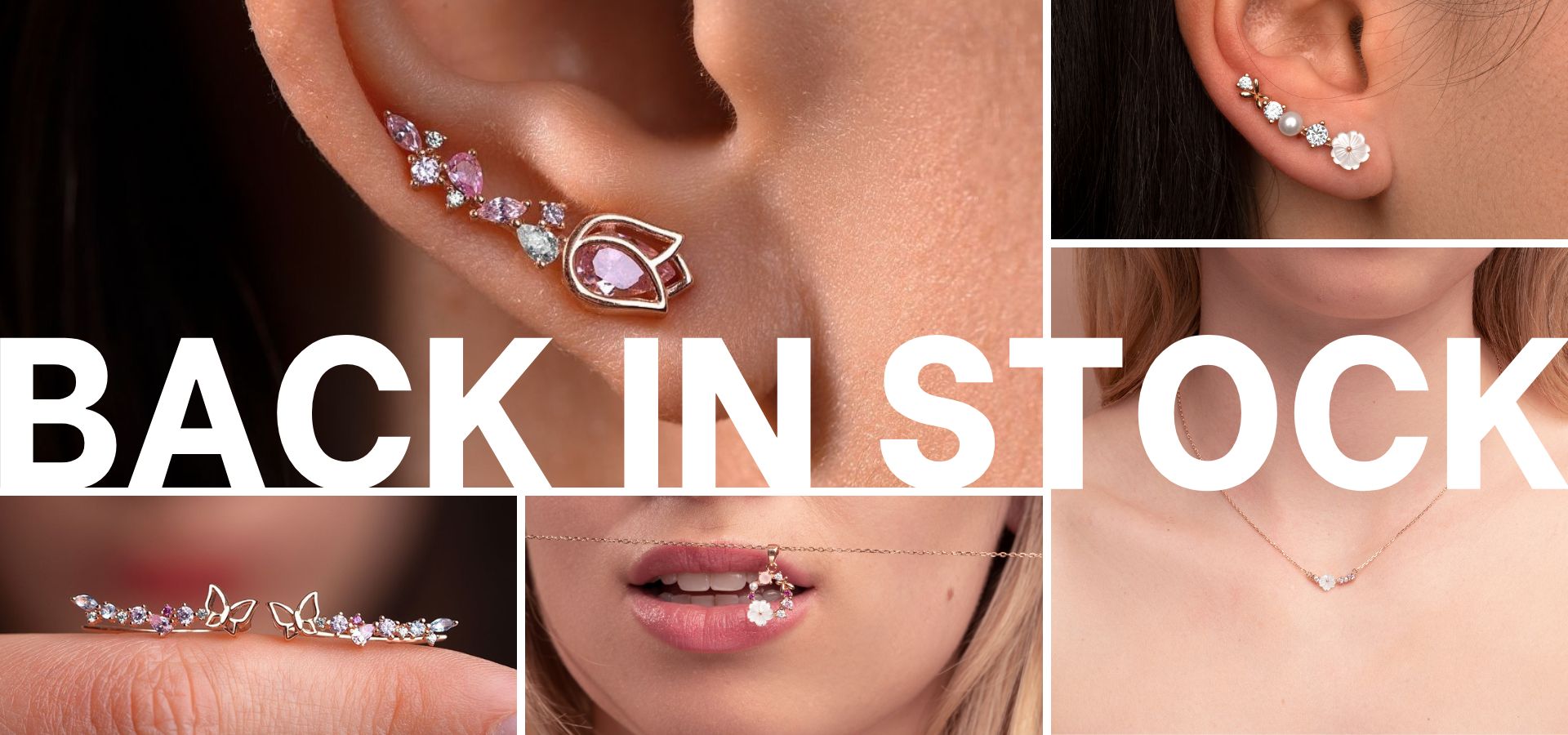 Back in Stock