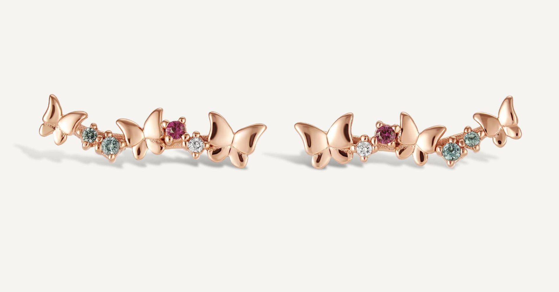 Bijoux papillon