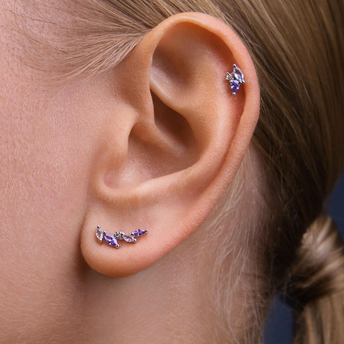 Boucle d'oreille Amélie