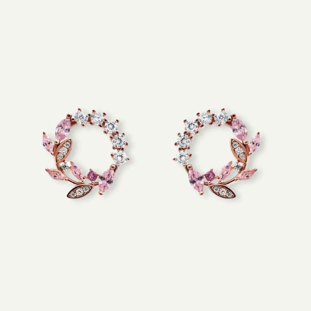 Boucles d'oreilles Nora