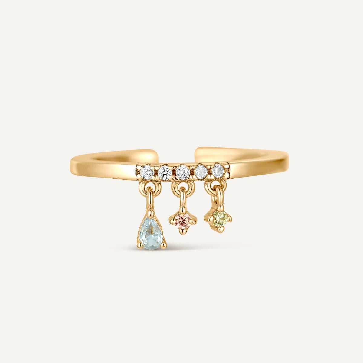 Bague Sixtine
