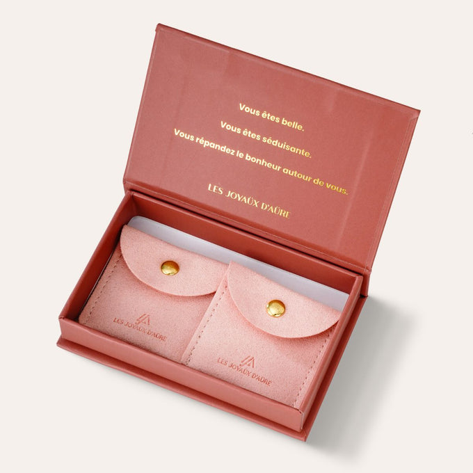 Boîte à bijoux, Les Joyaux d'Auré