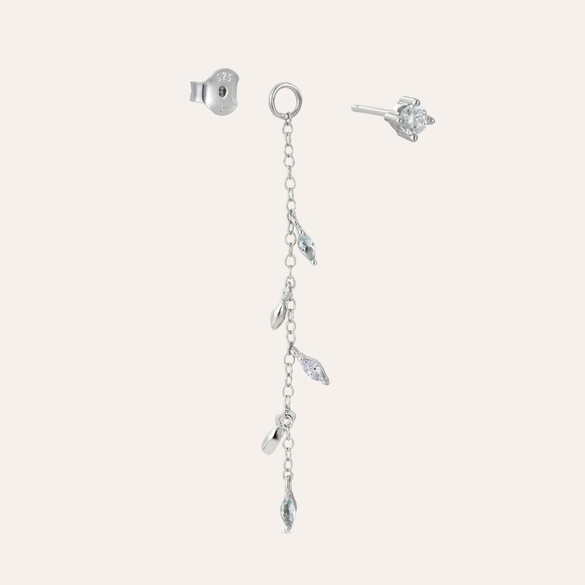 Boucle d'oreille Liana