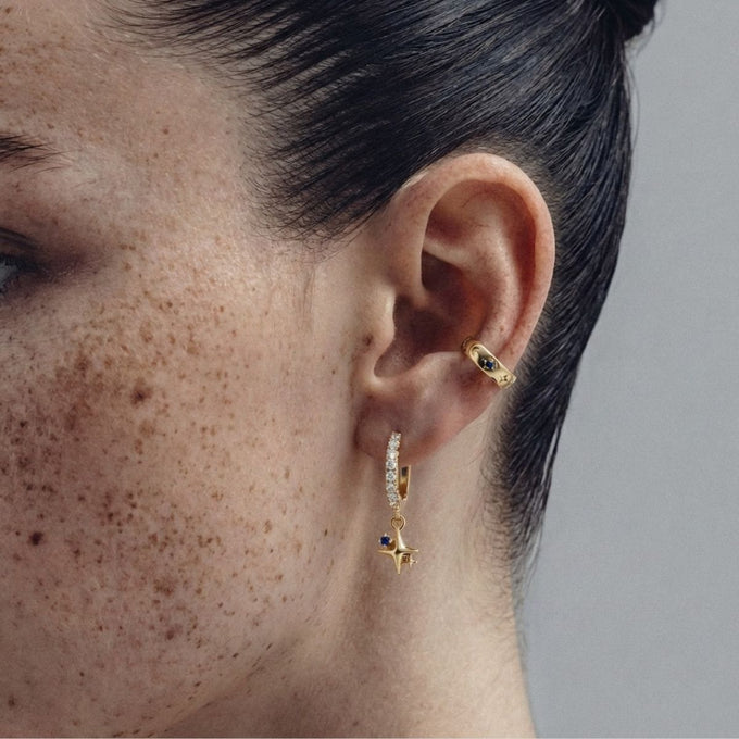 Ear cuff Lune