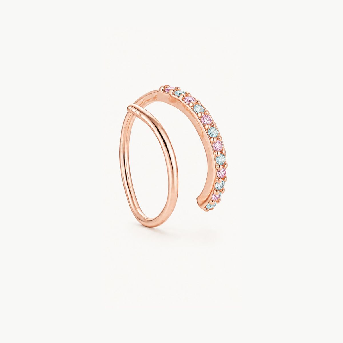 Boucle d'oreille Séraphine