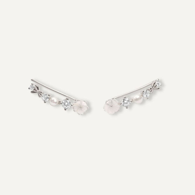 Ear climber blomma Alya