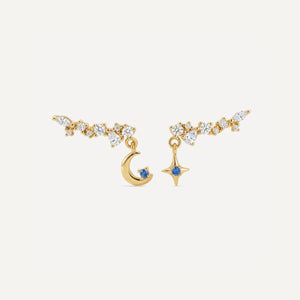 Boucles d'oreilles Aurore