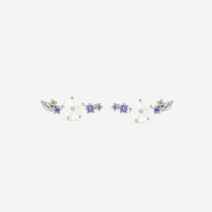 Boucles d'oreilles Florine