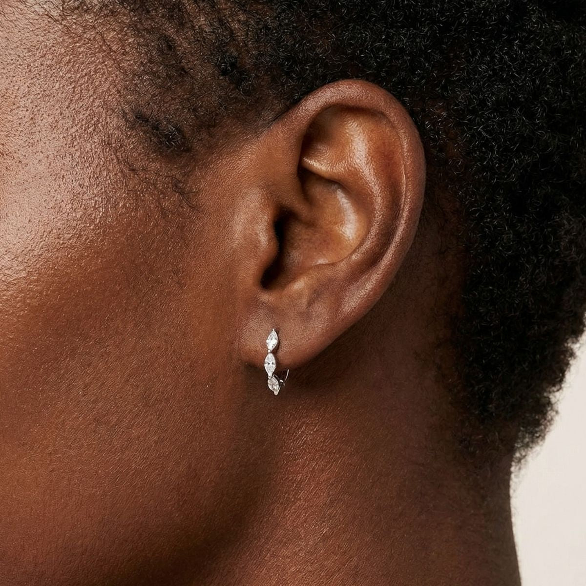 Boucle d'oreille Navia