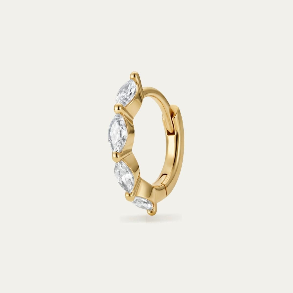 Boucle d'oreille Navia