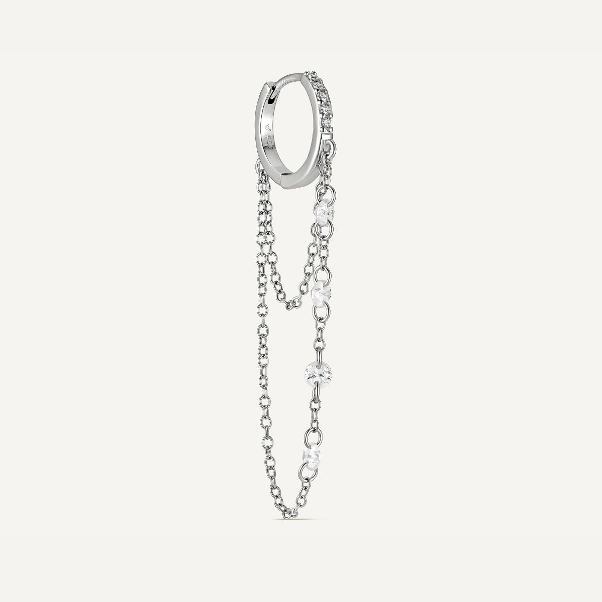 Boucle d'oreille Elya
