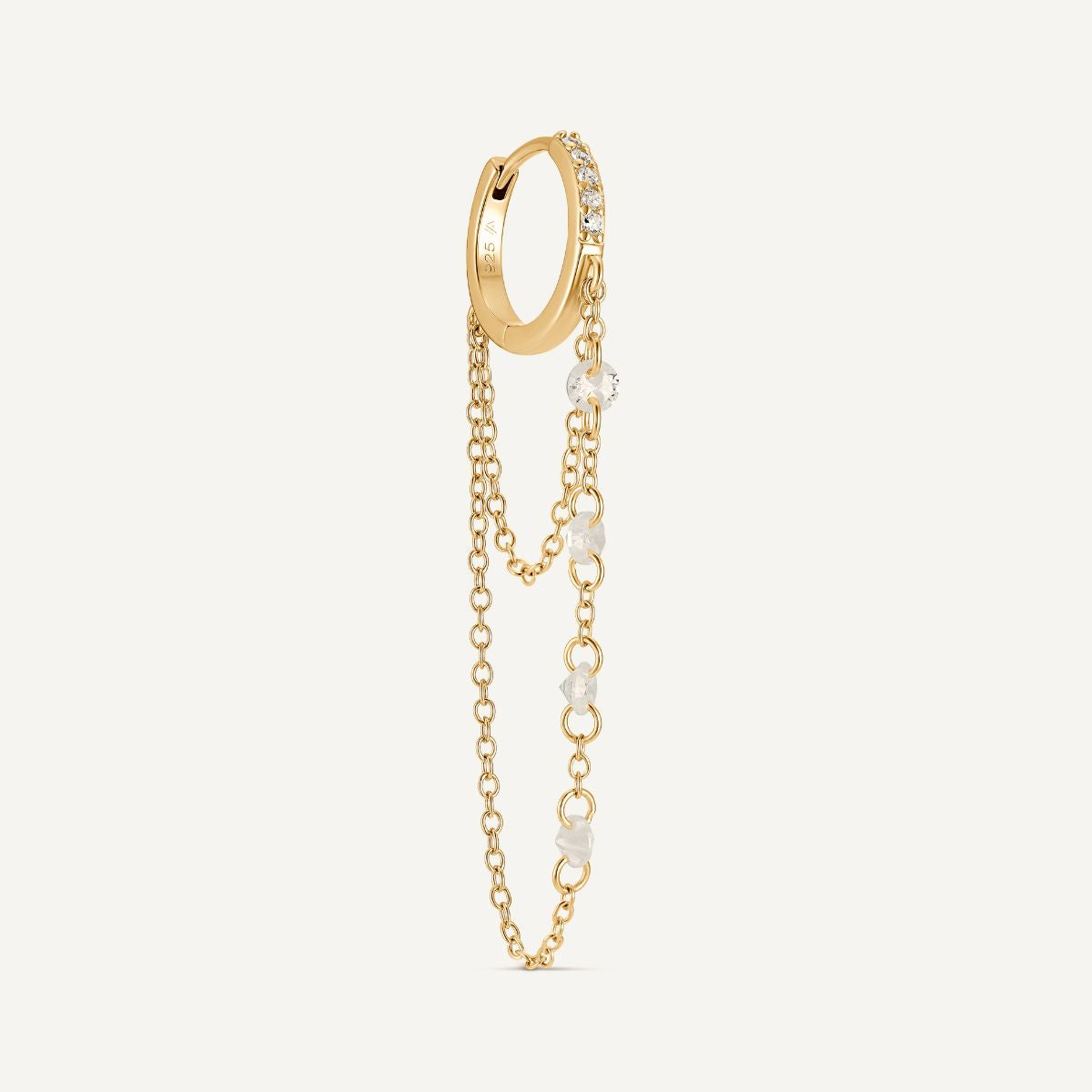 Boucle d'oreille Elya