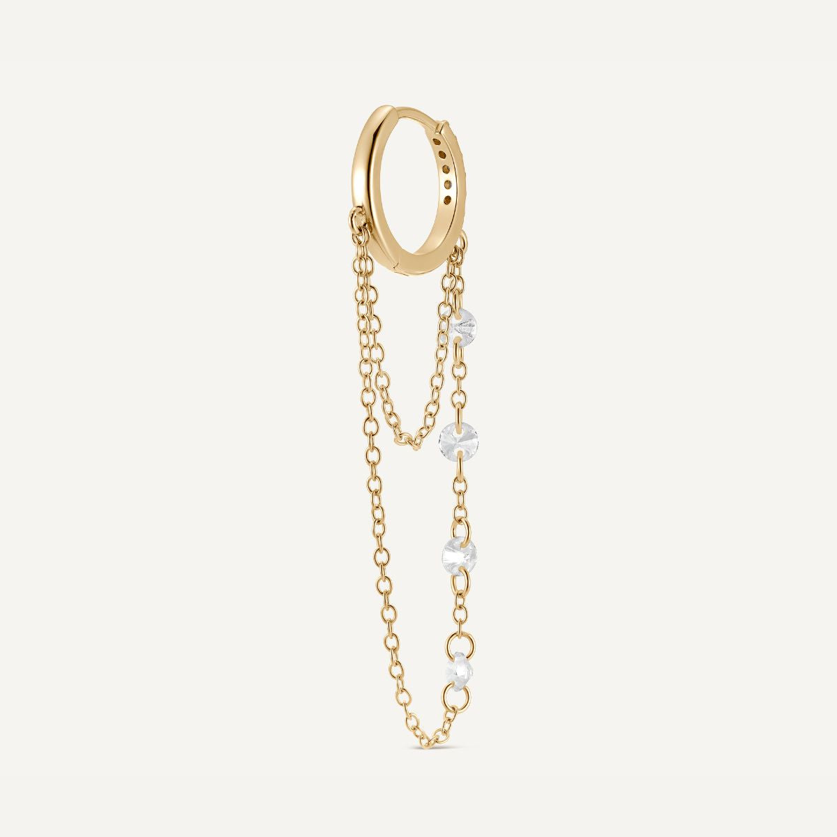 Boucle d'oreille Elya