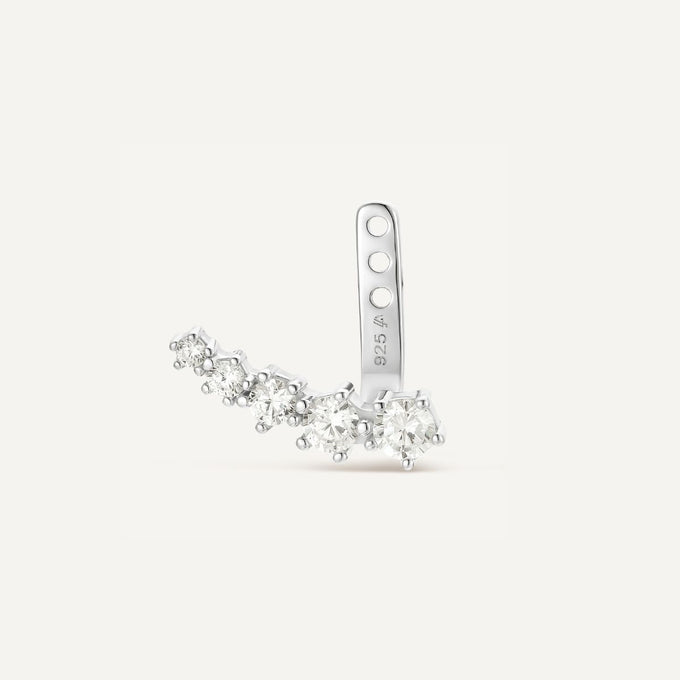 Charm Orion Or Blanc Argent, Les Joyaux d'Auré