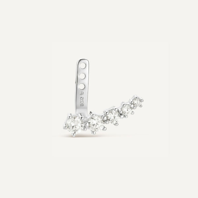 Charm Orion Or Blanc Argent, Les Joyaux d'Auré