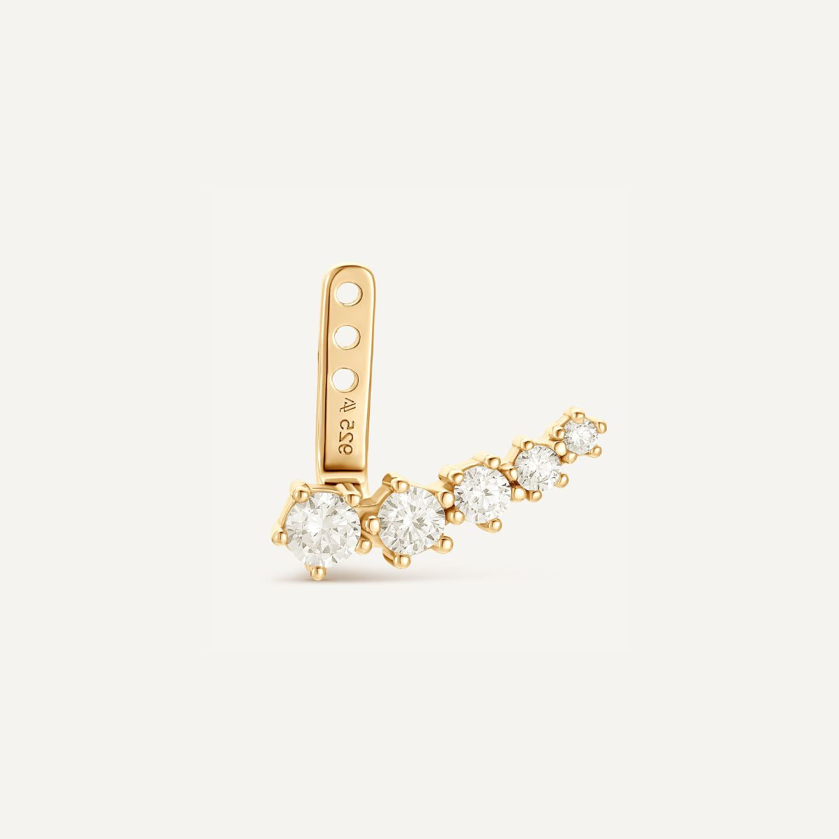 Charm Orion Or Jaune