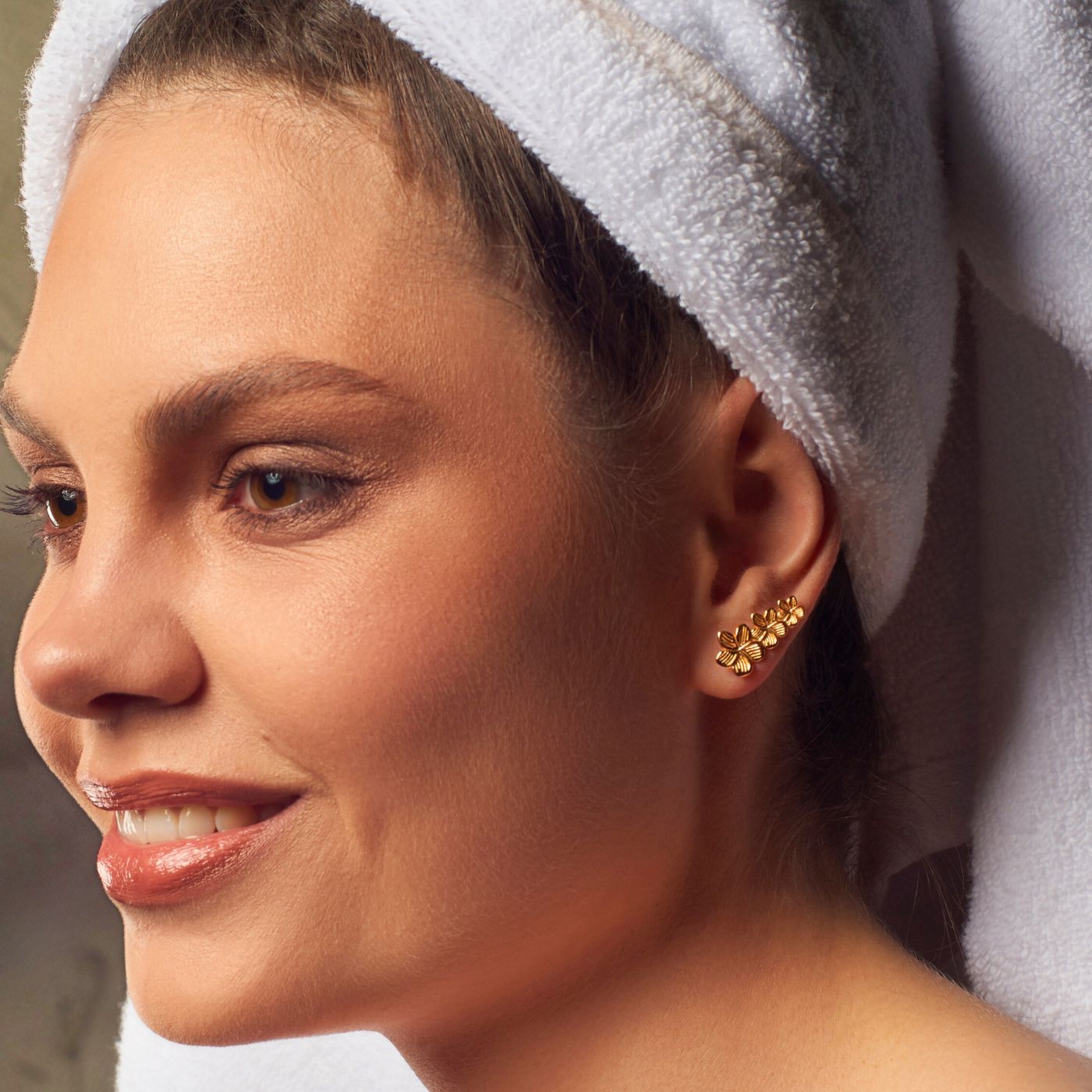 Boucles d'oreilles Noé