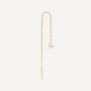 Boucle d'oreille Petra Or