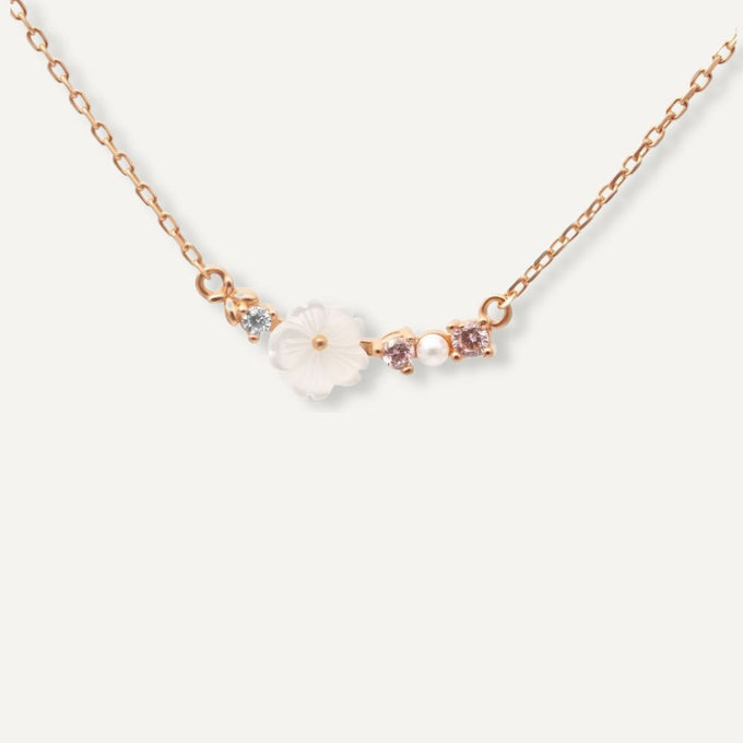 Halsband blomma Côme