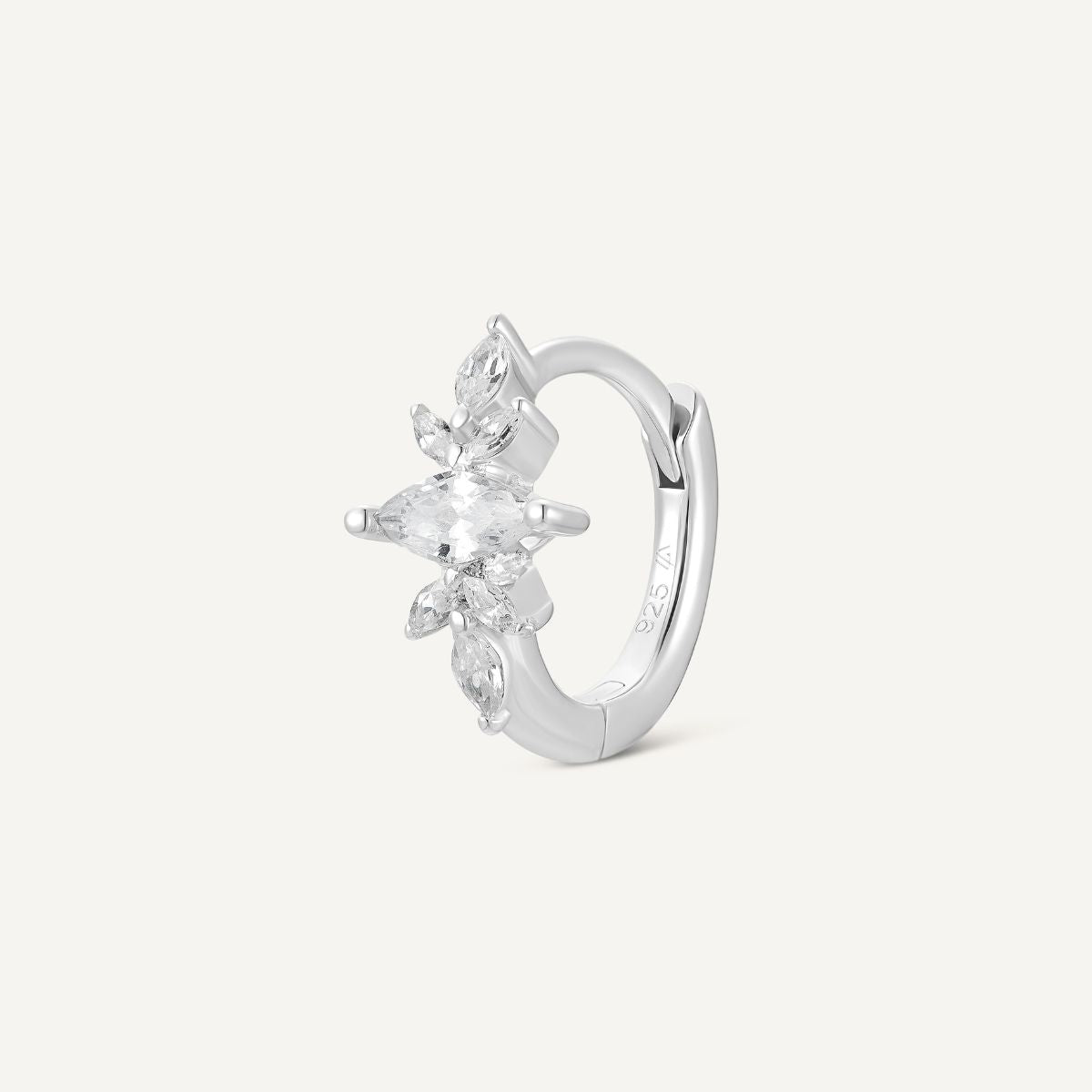 Boucle d'oreille Éclosion