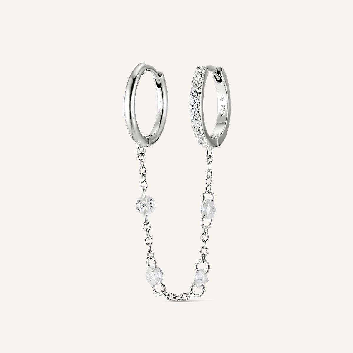 Boucle d'oreille Mina