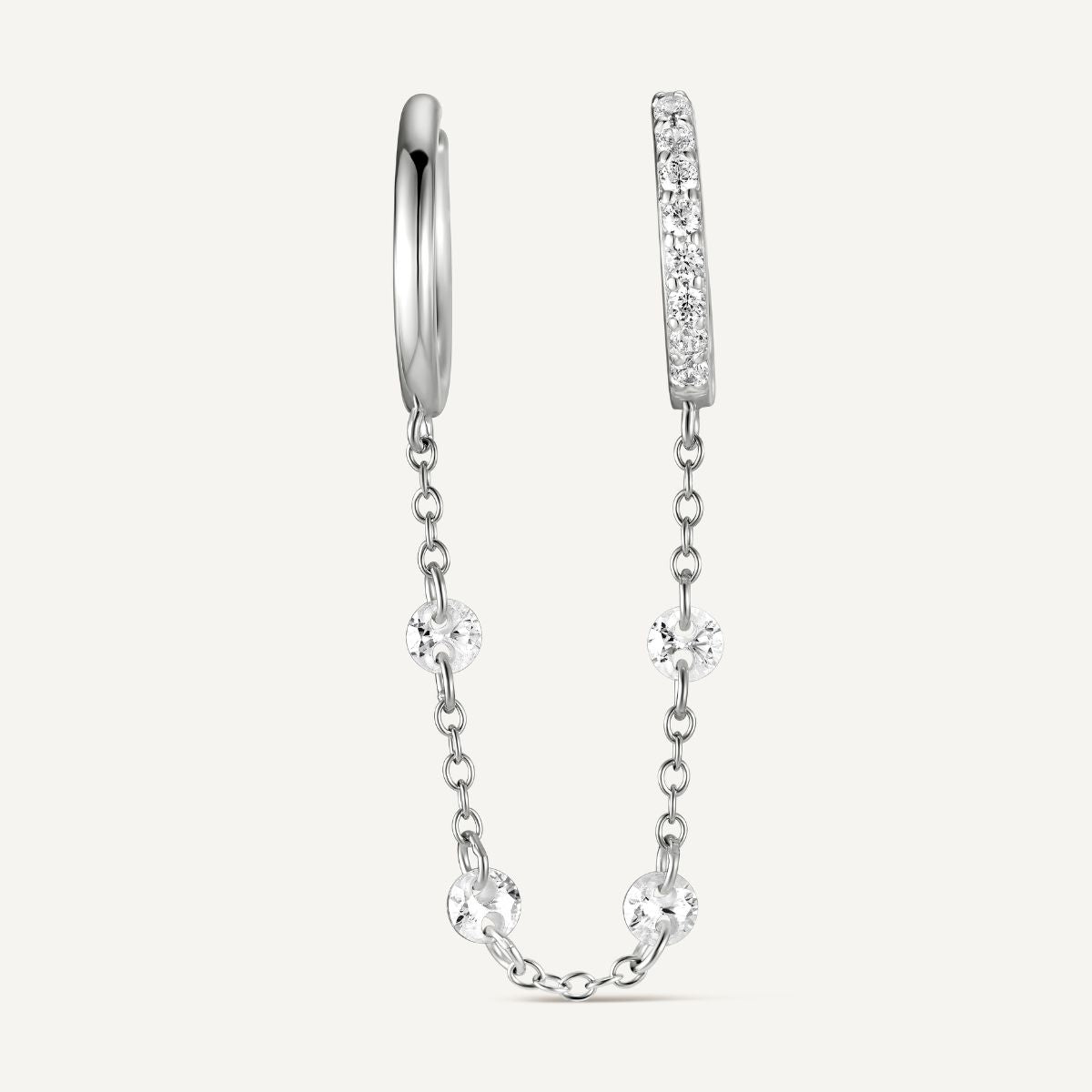 Boucle d'oreille Mina