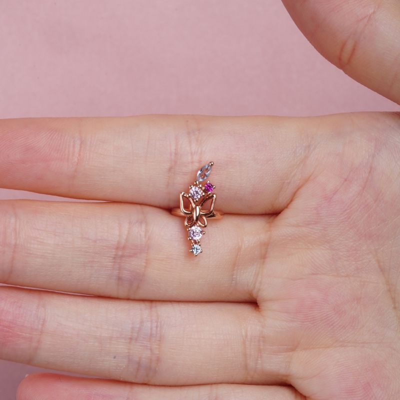 faux piercing hélix