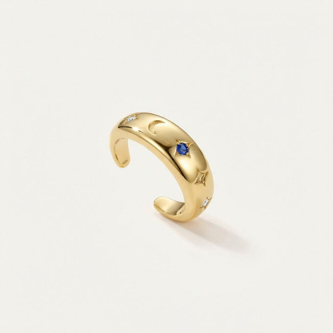 Ear cuff Lune
