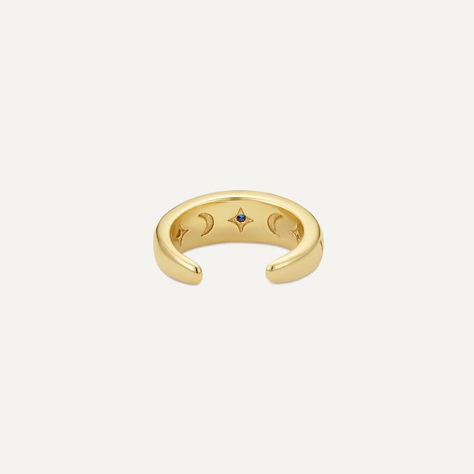 Ear cuff Lune
