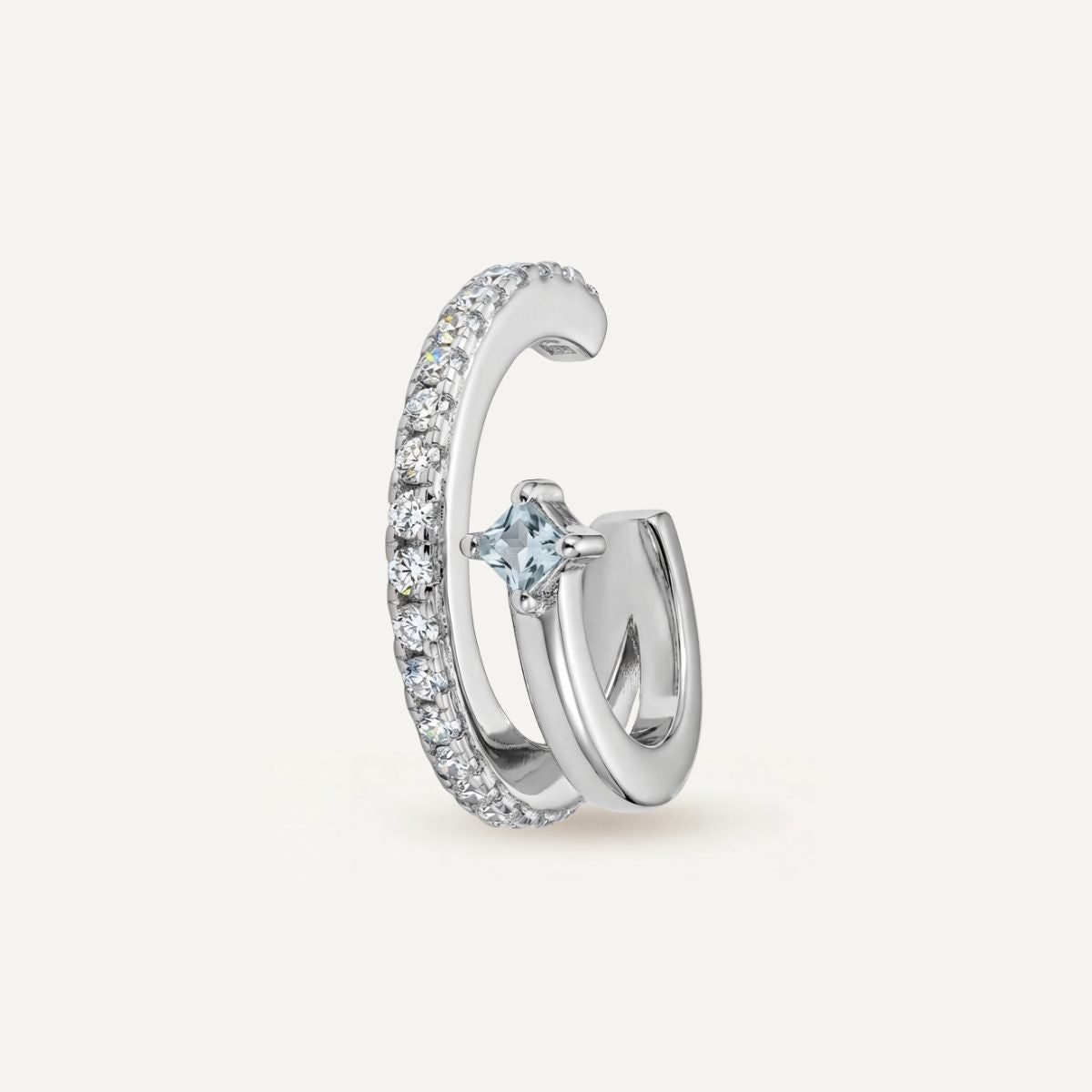 Ear cuff Thaïs