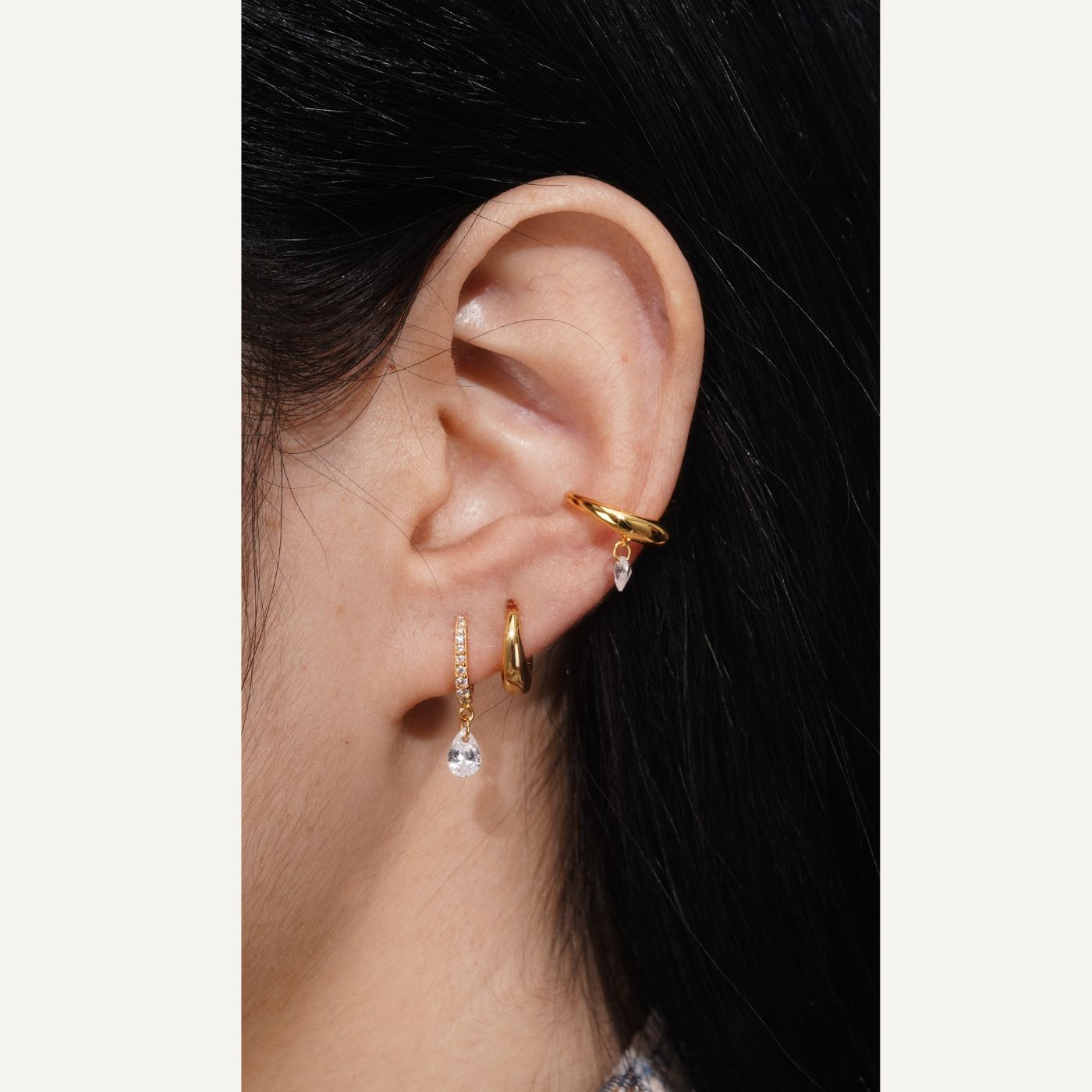 ear cuff tendance