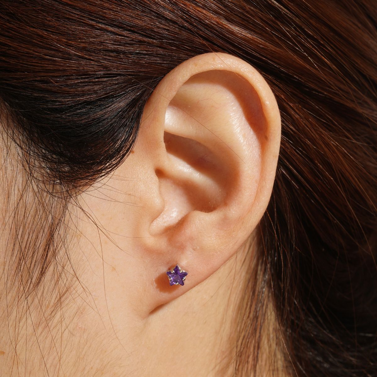 Boucles d'oreilles Luna