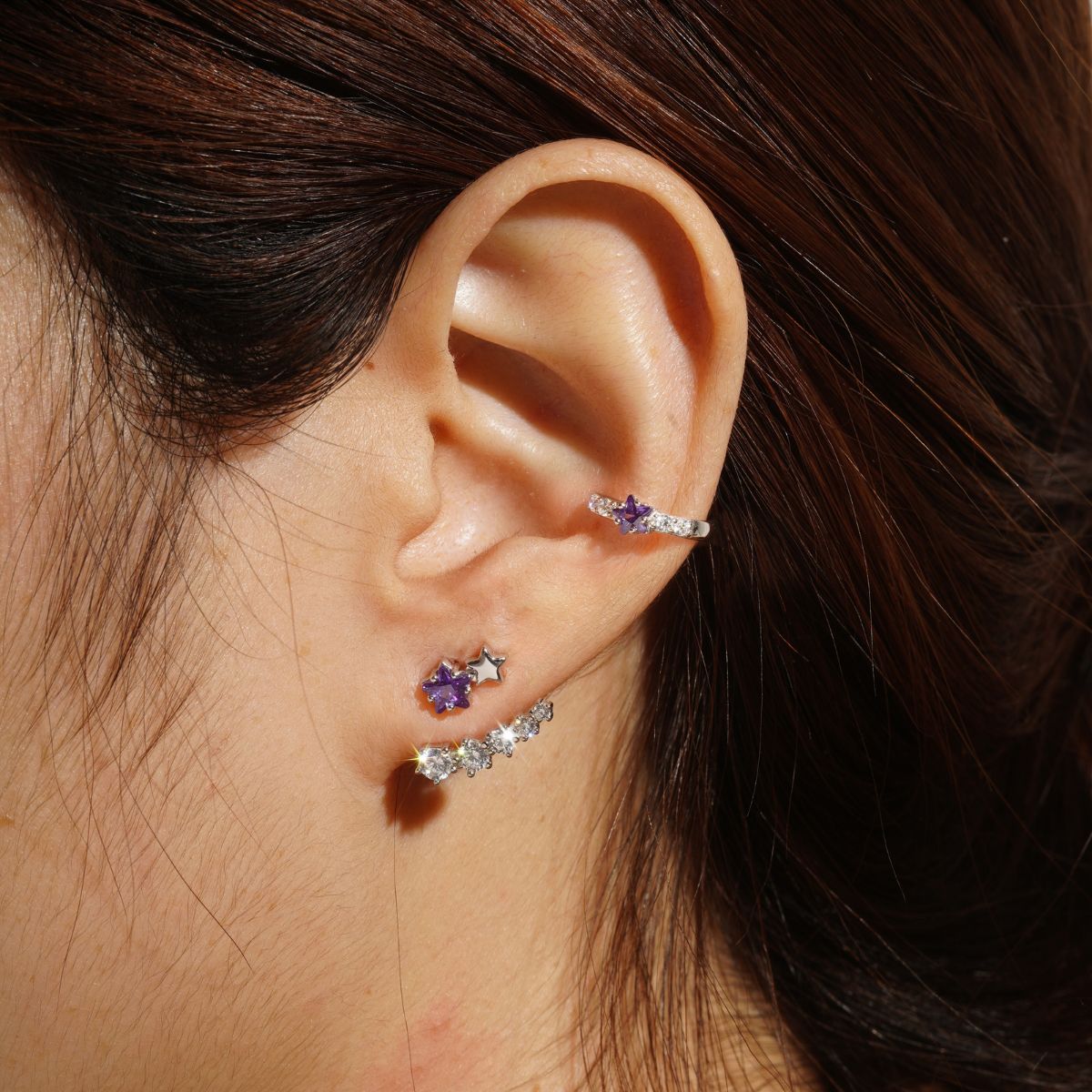 Ear cuff Lyria