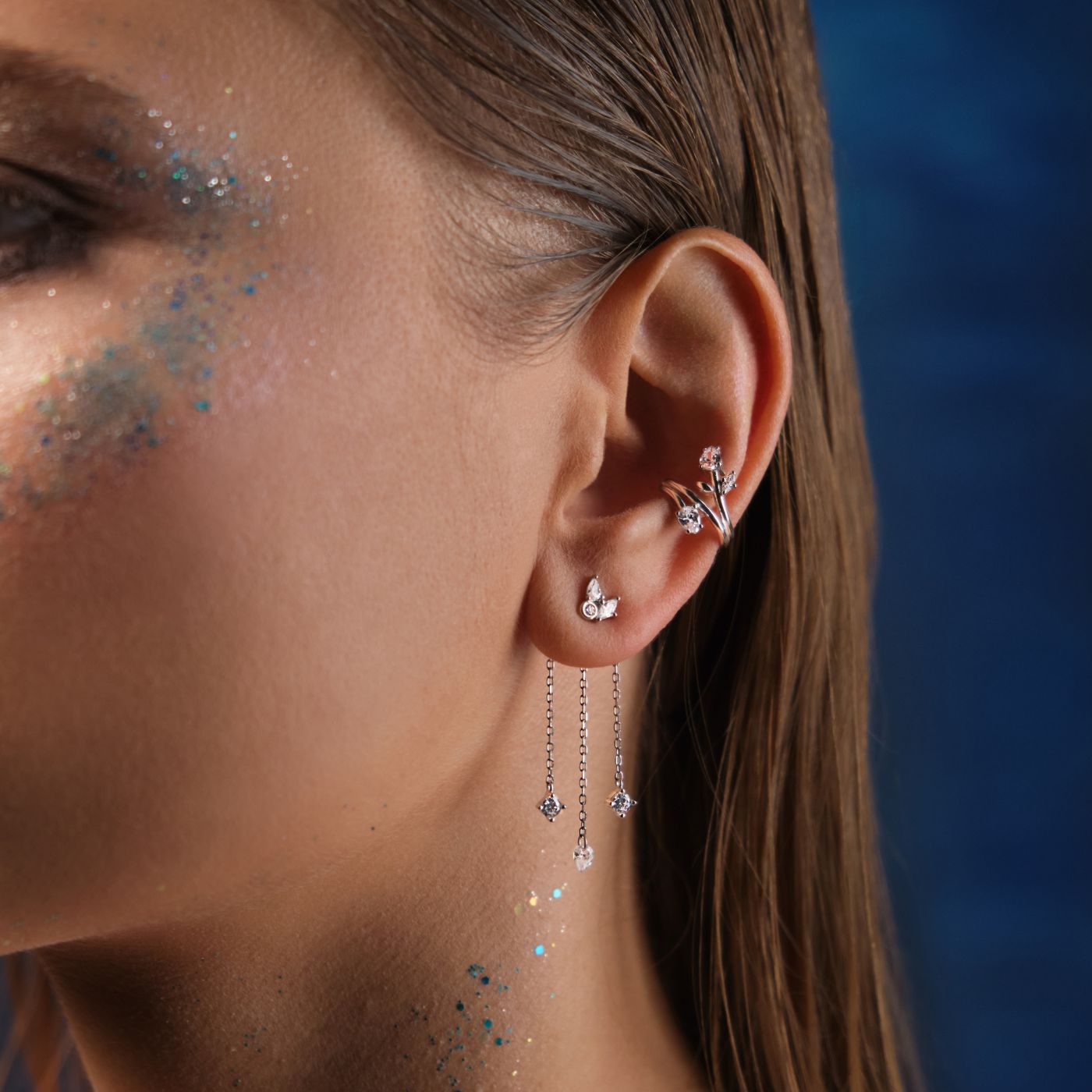 Nuée dorée Nausicaa - Pierres blanches