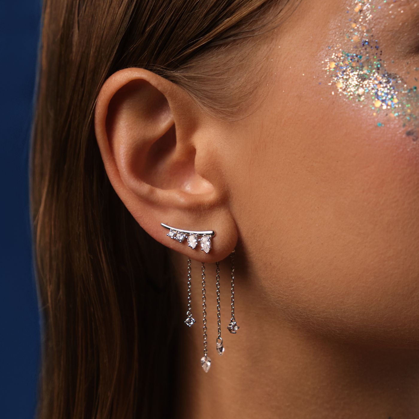 Nuée dorée Néréides - Pierres blanches