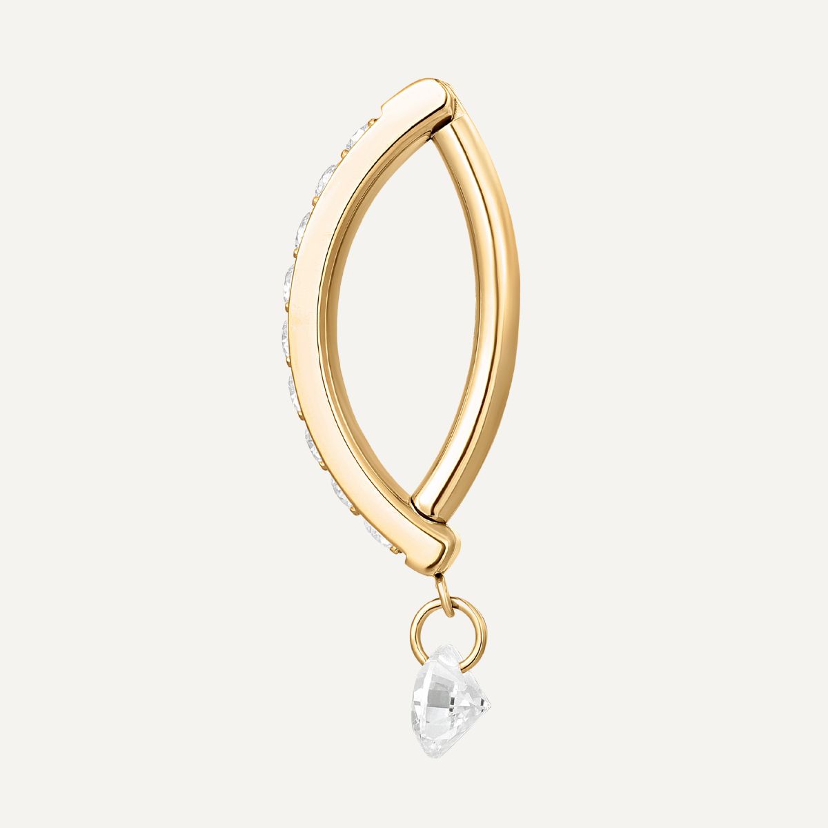 Piercing nombril Orline