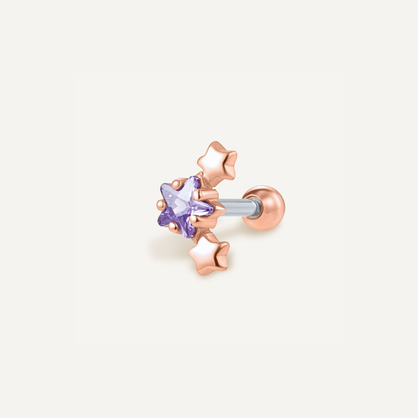 Piercing oreille