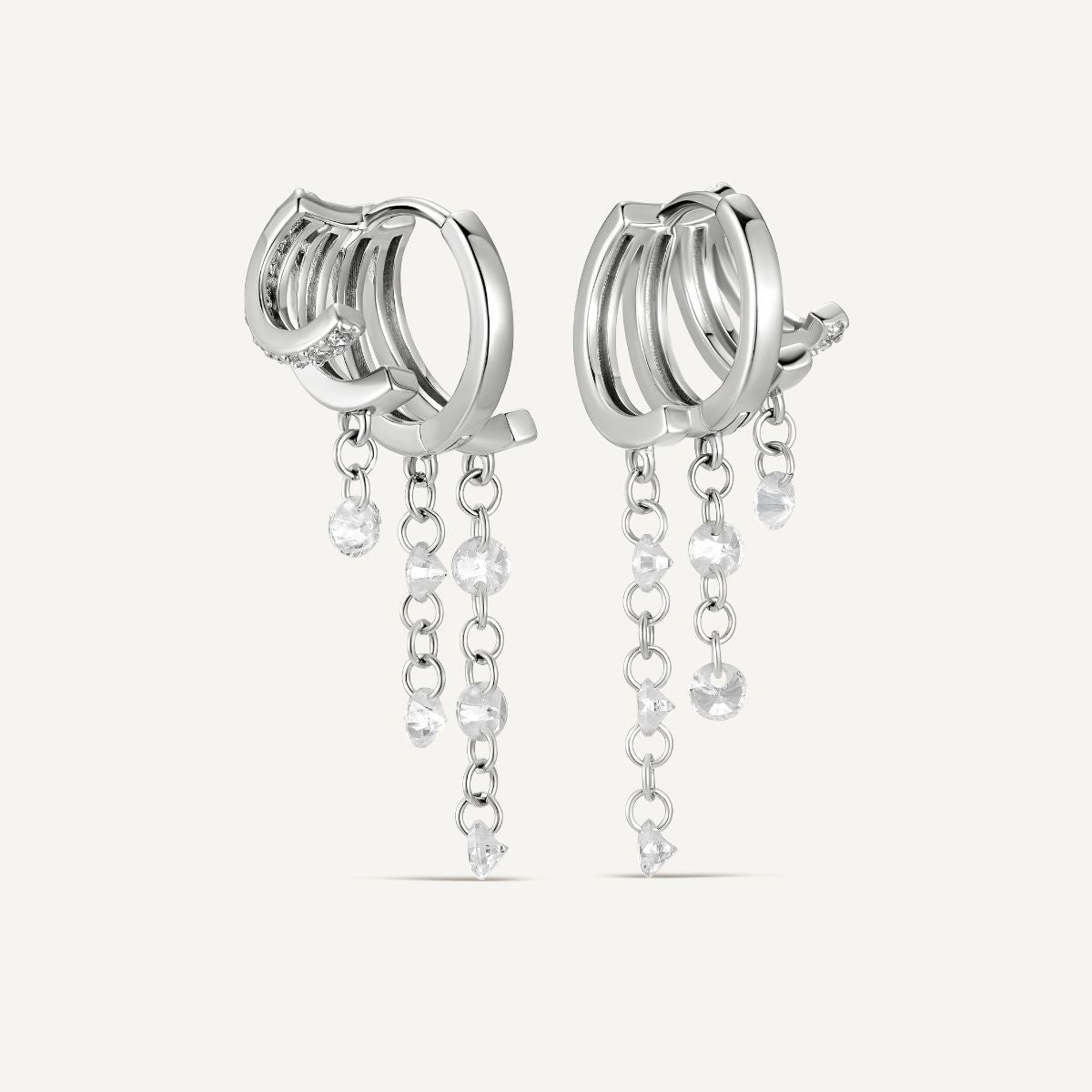 Boucle d'oreille Agnès
