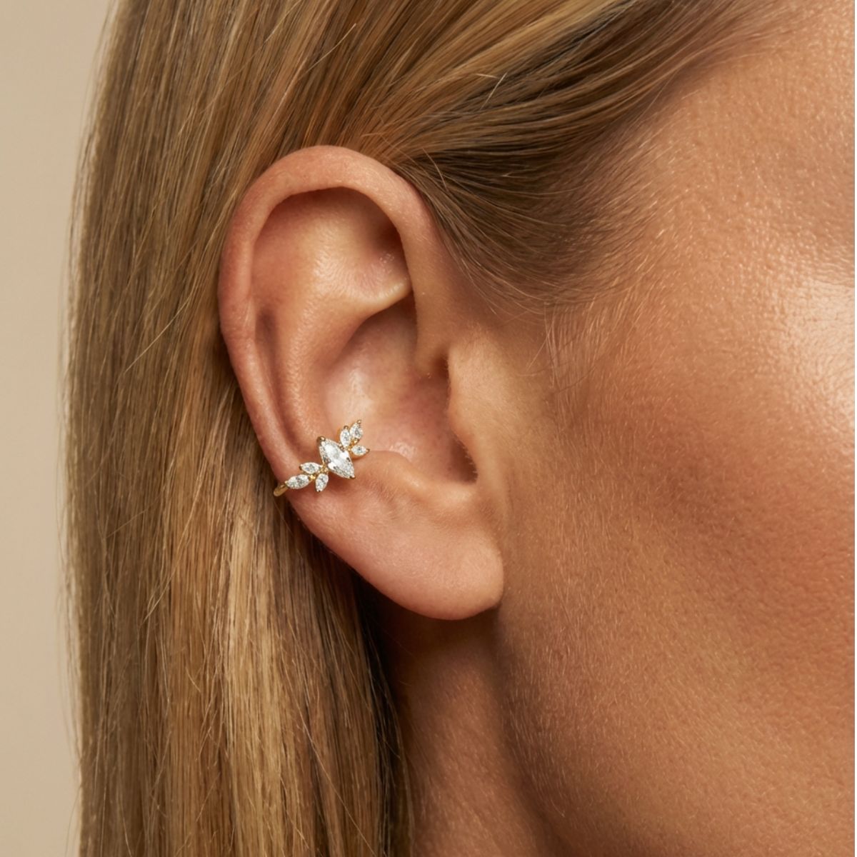 Ear Cuff Satori