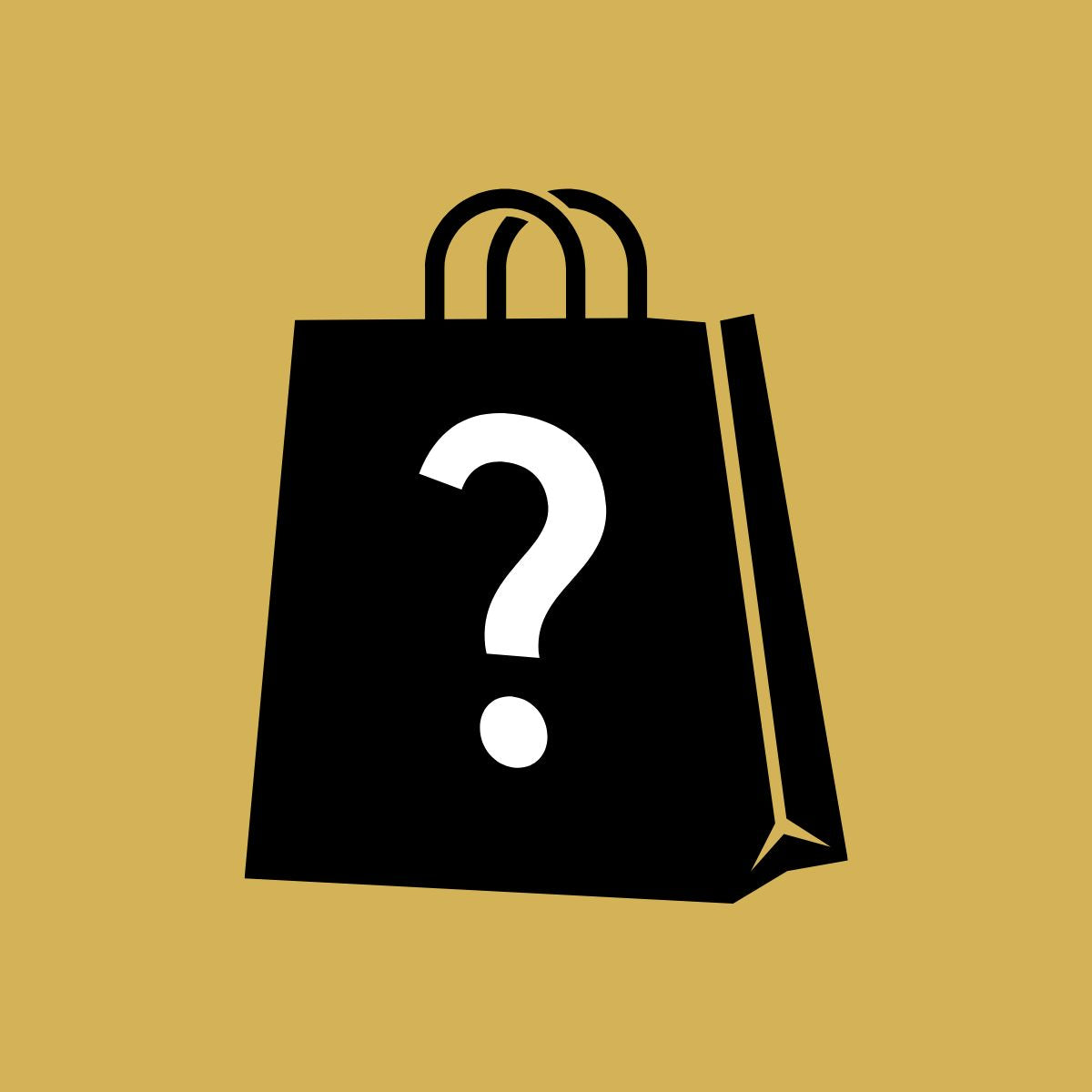 Bijou Mystère BF 25 - Or Jaune