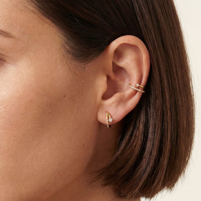 Ear Cuff Thaïs