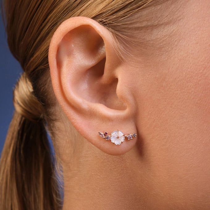 Boucles d'oreilles Marie