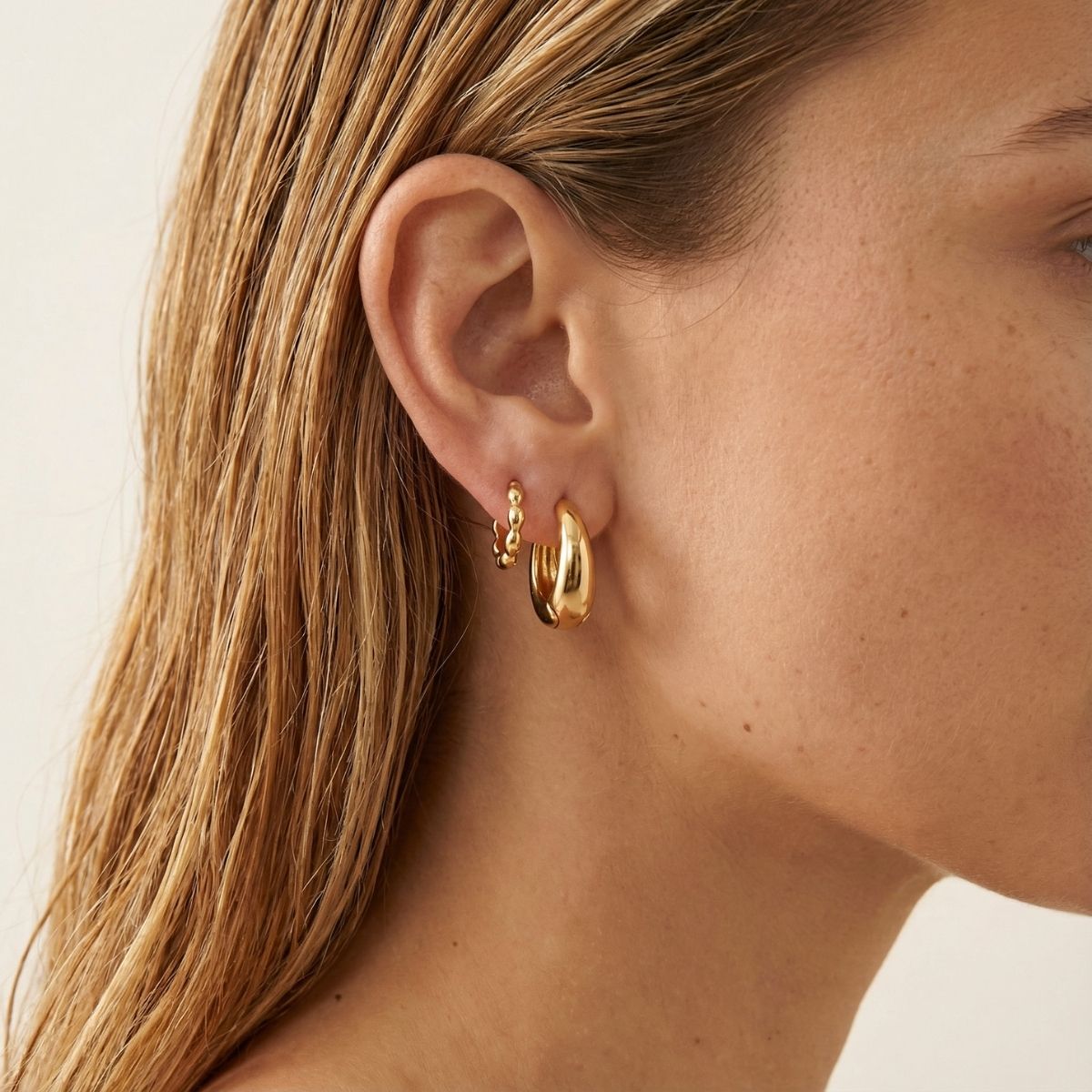 Boucle d'oreille Orane